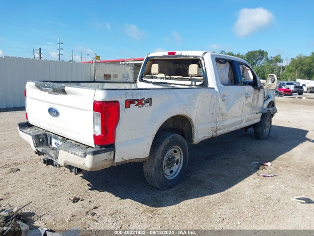 Ford F-250 Lariat 2019 1FT7W2BT9KEC74125 Image 4