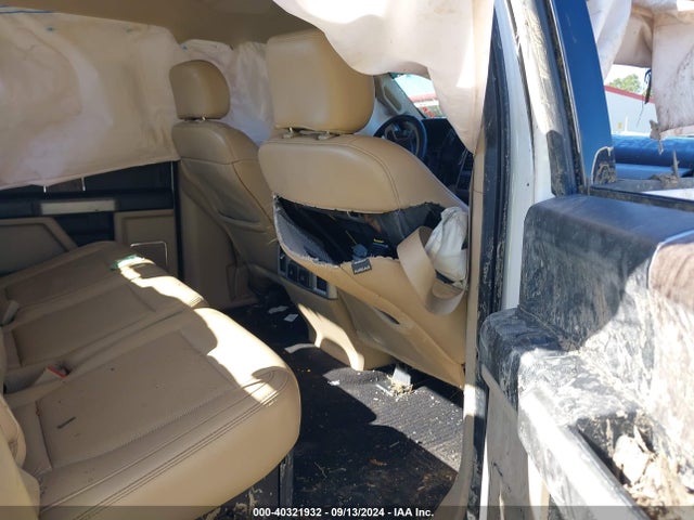 Ford F-250 Lariat 2019 1FT7W2BT9KEC74125 Image 8