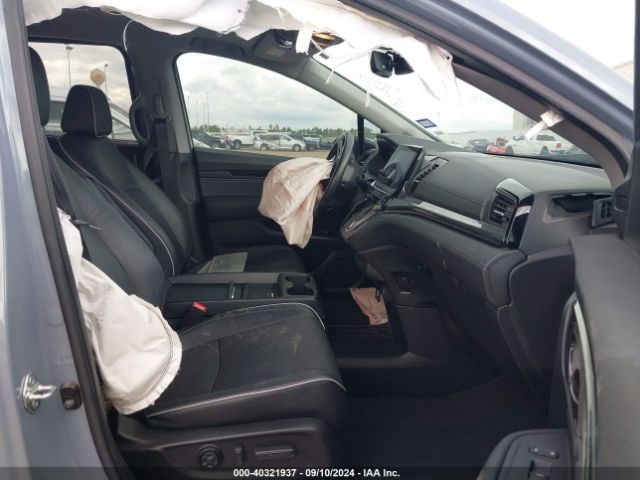 5FNRL6H90PB032222 Honda Odyssey Elite