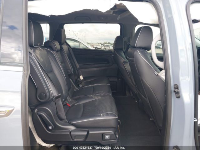 5FNRL6H90PB032222 Honda Odyssey Elite