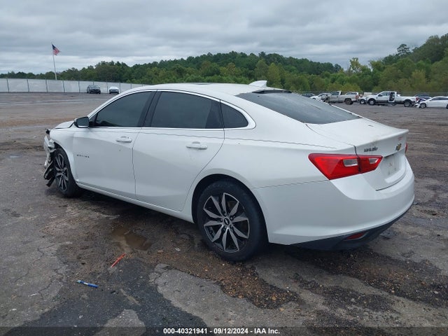 Chevrolet MALIBU 1LT 2016 1G1ZE5ST8GF249160 Image 3