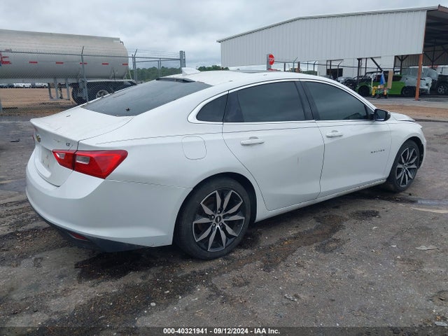 Chevrolet MALIBU 1LT 2016 1G1ZE5ST8GF249160 Image 4