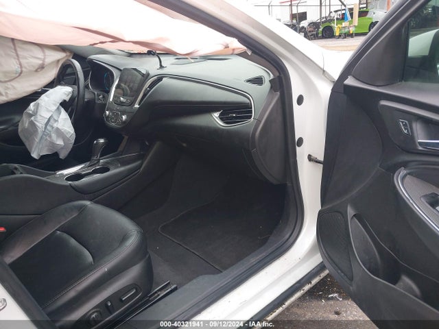 Chevrolet MALIBU 1LT 2016 1G1ZE5ST8GF249160 Image 5