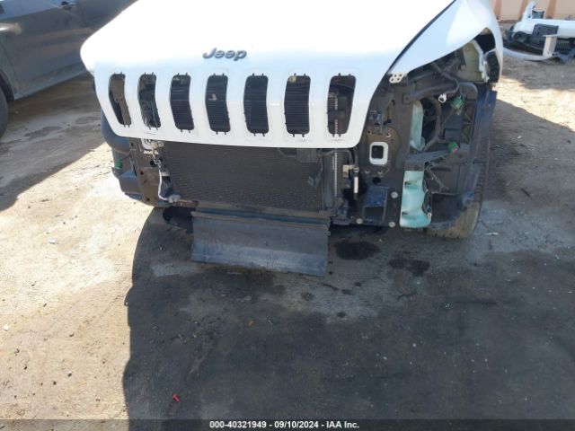 1C4PJMCS7FW774624 Jeep Cherokee Latitude Altitude