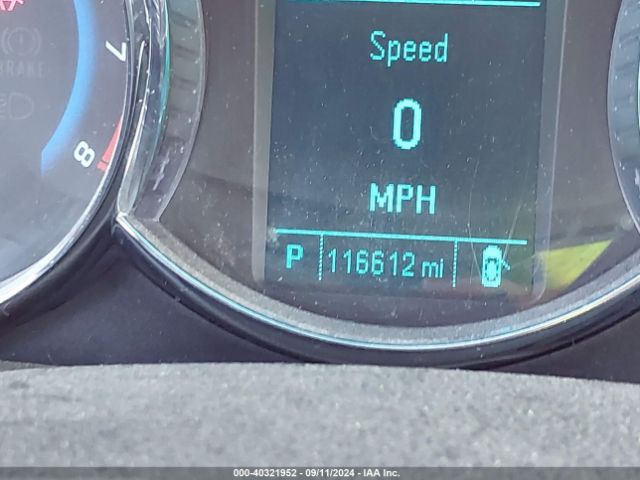 1G1PG5SB1F7202117 Chevrolet CRUZE LTZ