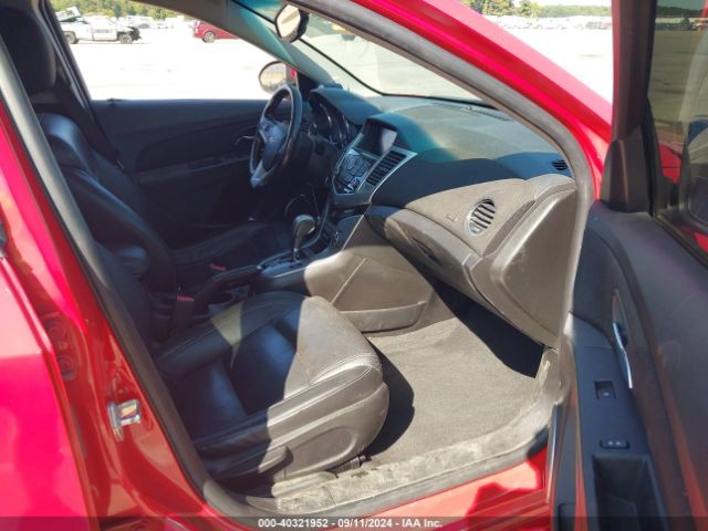 1G1PG5SB1F7202117 Chevrolet CRUZE LTZ