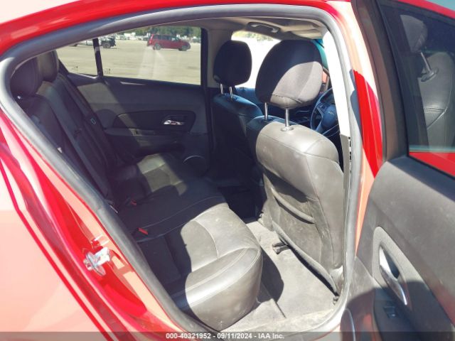 1G1PG5SB1F7202117 Chevrolet CRUZE LTZ