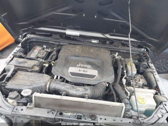 1C4BJWDG3JL859003 Jeep Wrangler Jk Unlimited Sport S 4x4