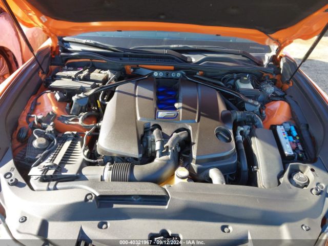 JTHHP5BC6F5002512 Lexus RC F