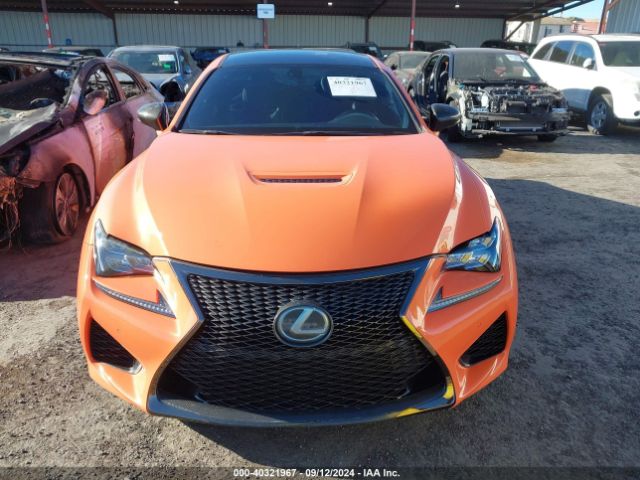 JTHHP5BC6F5002512 Lexus RC F