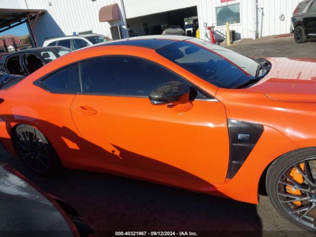 JTHHP5BC6F5002512 Lexus RC F