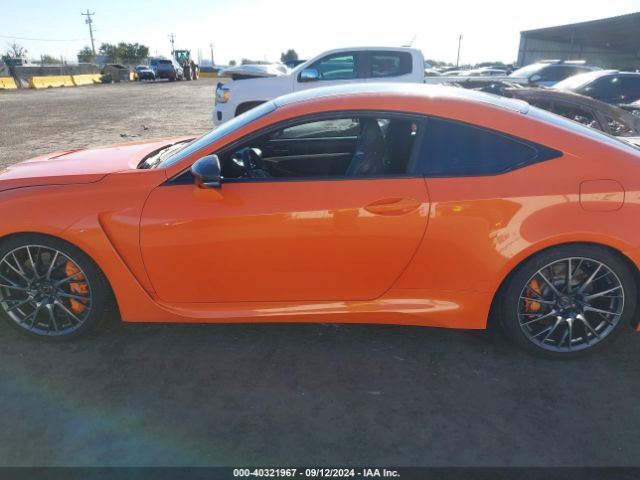 JTHHP5BC6F5002512 Lexus RC F