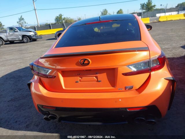 JTHHP5BC6F5002512 Lexus RC F