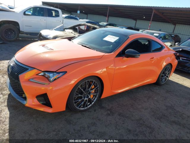 JTHHP5BC6F5002512 Lexus RC F