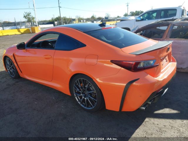 JTHHP5BC6F5002512 Lexus RC F