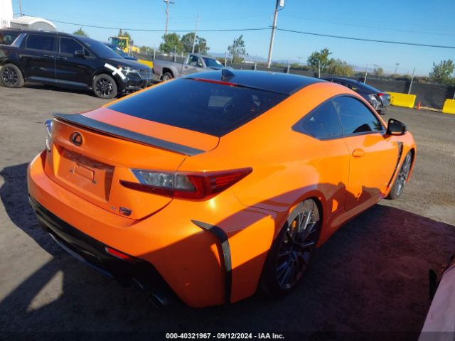 JTHHP5BC6F5002512 Lexus RC F