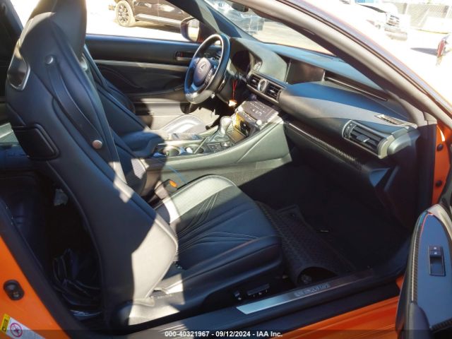 JTHHP5BC6F5002512 Lexus RC F