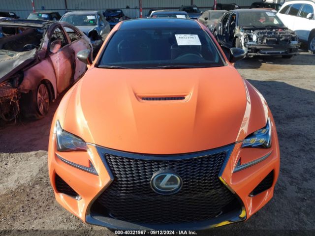 JTHHP5BC6F5002512 Lexus RC F