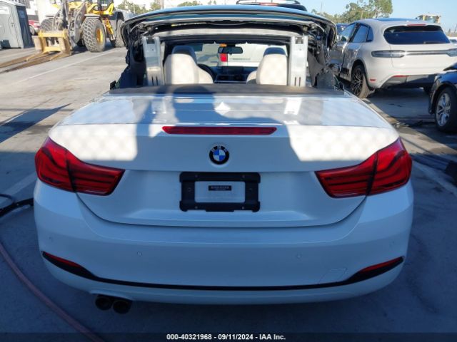WBA4Z1C51KEE48869 BMW 430I