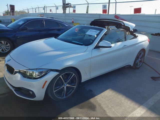WBA4Z1C51KEE48869 BMW 430I