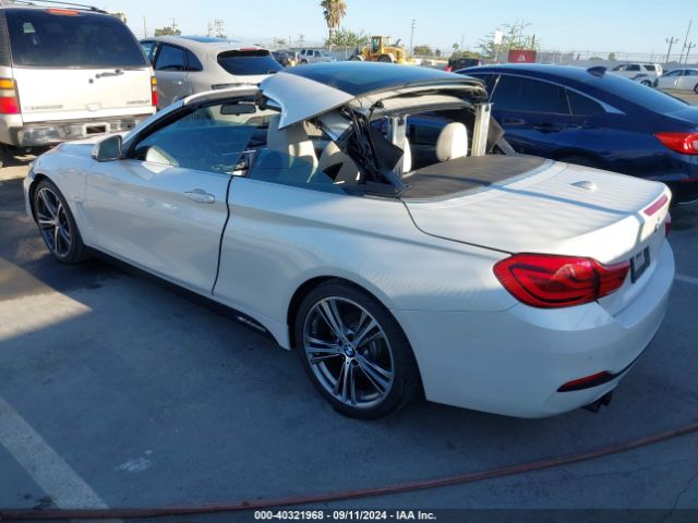 WBA4Z1C51KEE48869 BMW 430I