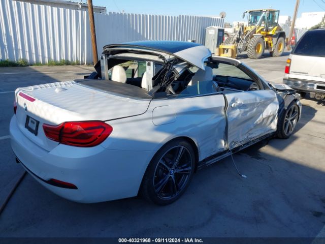 WBA4Z1C51KEE48869 BMW 430I