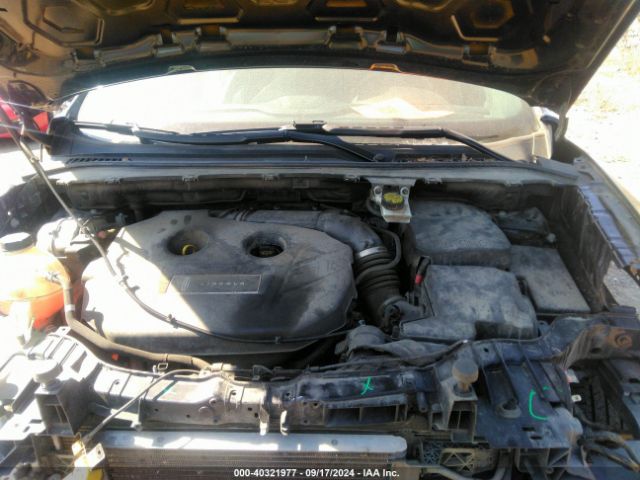 5LMCJ3D97HUL55846 Lincoln Mkc Reserve