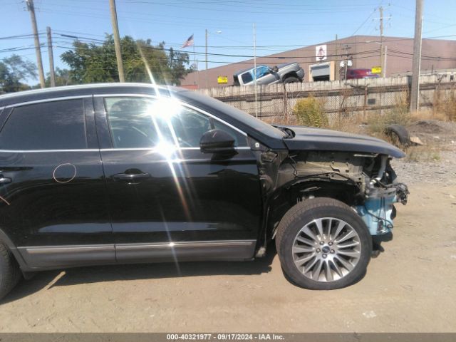 5LMCJ3D97HUL55846 Lincoln Mkc Reserve