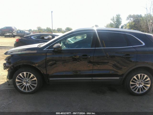 5LMCJ3D97HUL55846 Lincoln Mkc Reserve