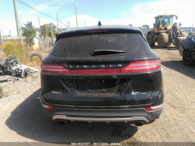 5LMCJ3D97HUL55846 Lincoln Mkc Reserve