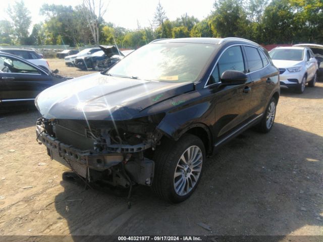 5LMCJ3D97HUL55846 Lincoln Mkc Reserve