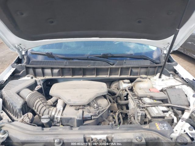 1GYKNDRS0KZ114143 Cadillac XT5 LUXURY