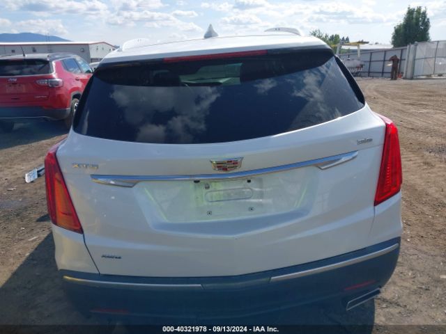 1GYKNDRS0KZ114143 Cadillac XT5 LUXURY