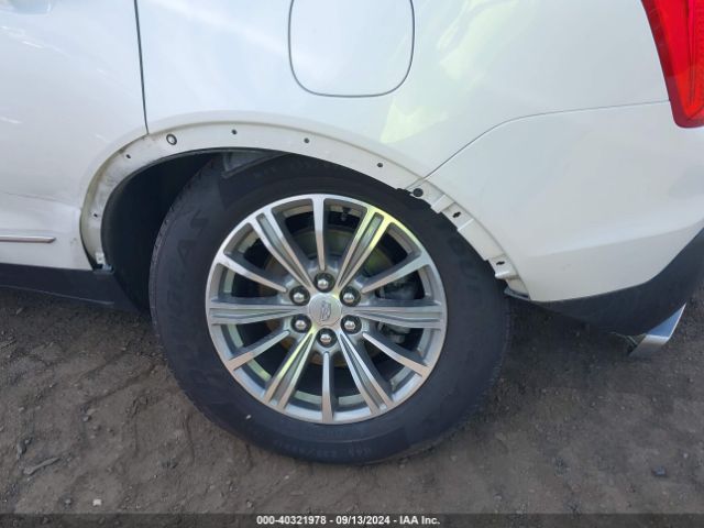 1GYKNDRS0KZ114143 Cadillac XT5 LUXURY