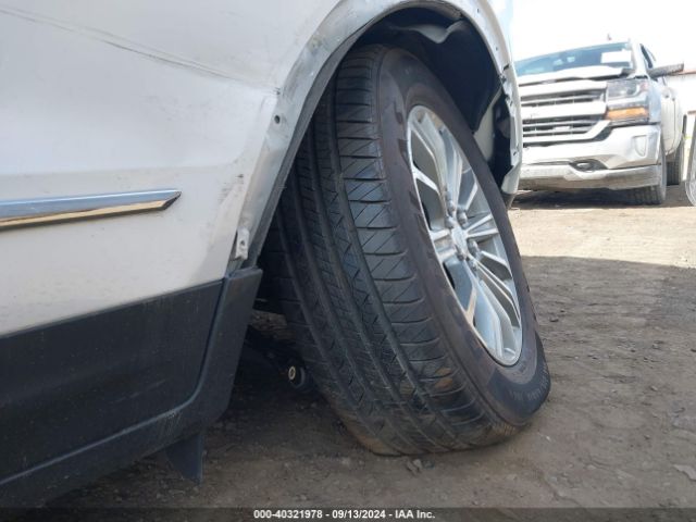 1GYKNDRS0KZ114143 Cadillac XT5 LUXURY