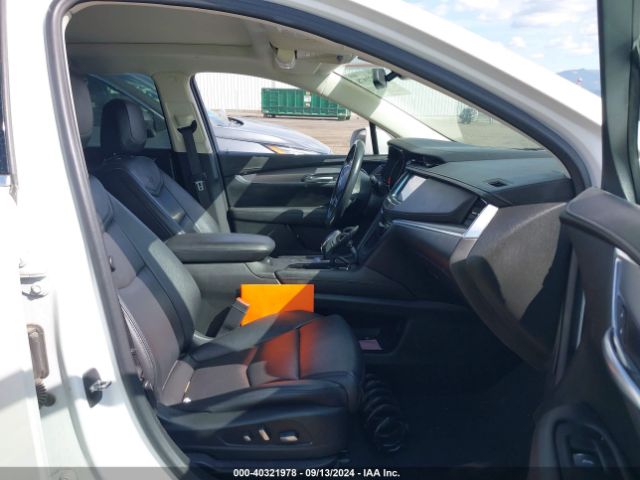 1GYKNDRS0KZ114143 Cadillac XT5 LUXURY