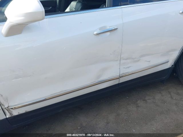 1GYKNDRS0KZ114143 Cadillac XT5 LUXURY
