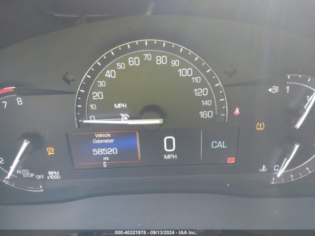 1GYKNDRS0KZ114143 Cadillac XT5 LUXURY
