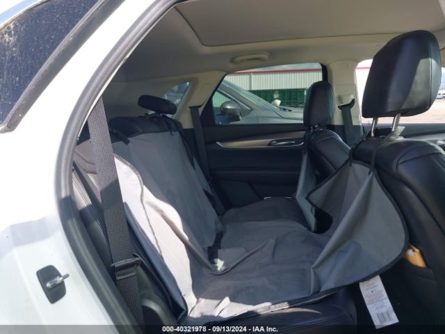 1GYKNDRS0KZ114143 Cadillac XT5 LUXURY