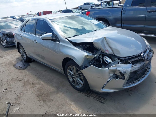 Toyota CAMRY SE 2016 4T1BF1FK9GU533680 Image 1