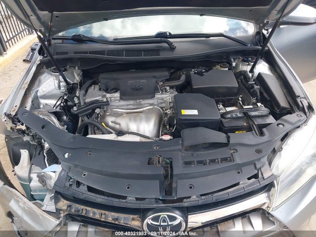 Toyota CAMRY SE 2016 4T1BF1FK9GU533680 Image 10