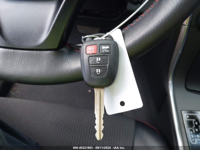 Toyota CAMRY SE 2016 4T1BF1FK9GU533680 Image 11