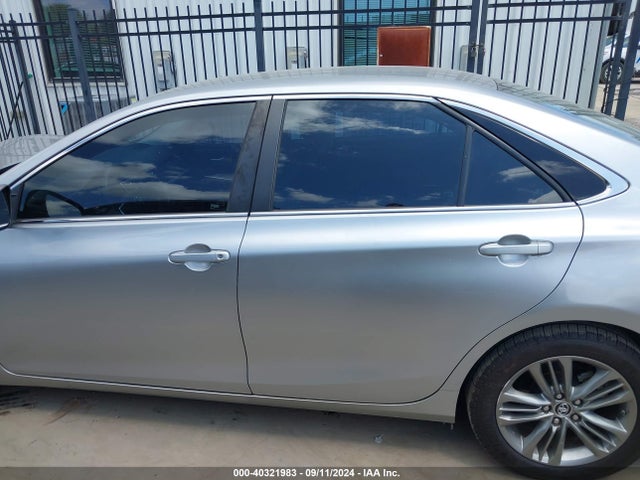 Toyota CAMRY SE 2016 4T1BF1FK9GU533680 Image 14