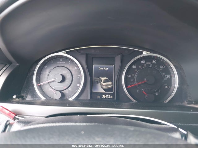 Toyota CAMRY SE 2016 4T1BF1FK9GU533680 Image 15