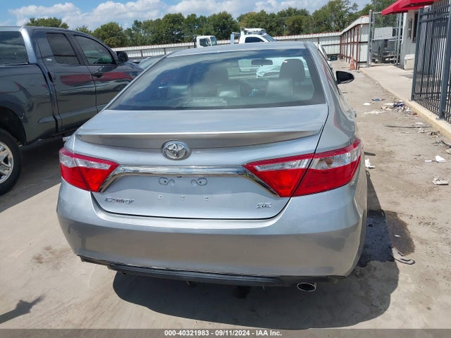 Toyota CAMRY SE 2016 4T1BF1FK9GU533680 Image 16