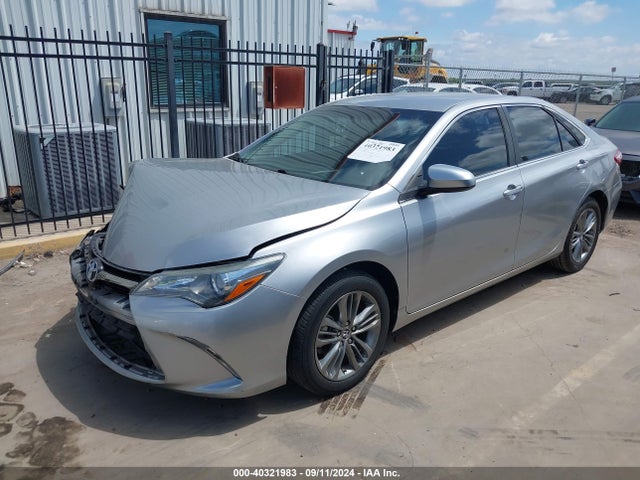 Toyota CAMRY SE 2016 4T1BF1FK9GU533680 Image 2