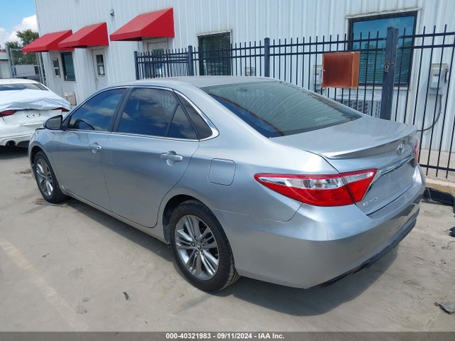 Toyota CAMRY SE 2016 4T1BF1FK9GU533680 Image 3