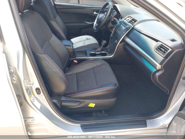 Toyota CAMRY SE 2016 4T1BF1FK9GU533680 Image 5