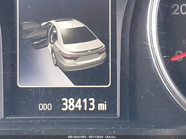 Toyota CAMRY SE 2016 4T1BF1FK9GU533680 Image 7