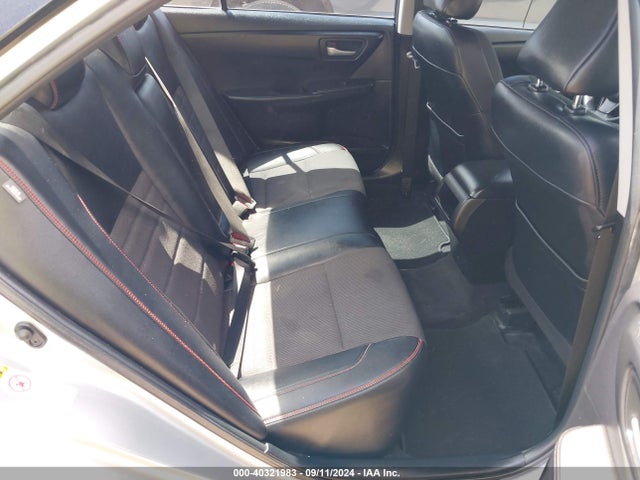 Toyota CAMRY SE 2016 4T1BF1FK9GU533680 Image 8